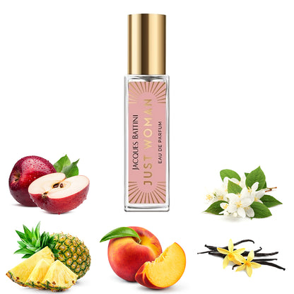 15 ml Eau de Parfum. Floraler fruchtiger Duft für Frauen, Limitierte Auflage!