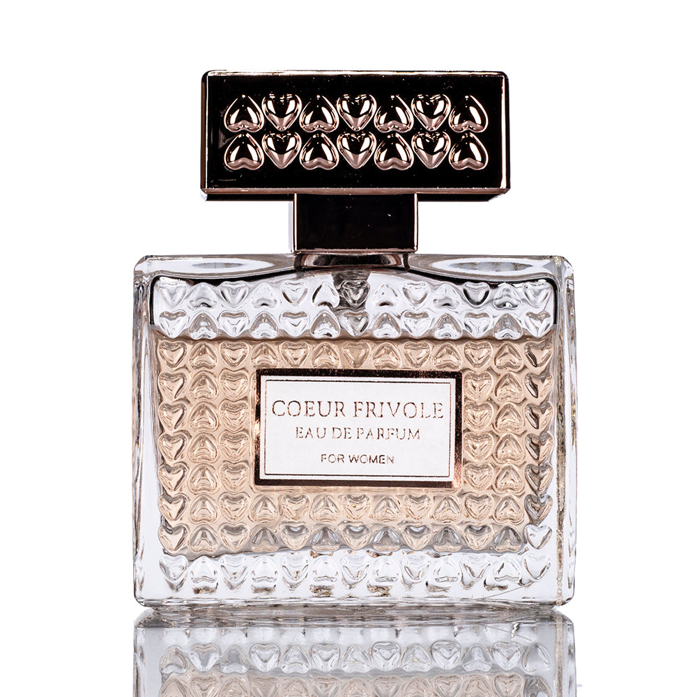 30 ml Eau de Parfum COEUR FRIVOLE Floraler Zitrusduft für Frauen 2 