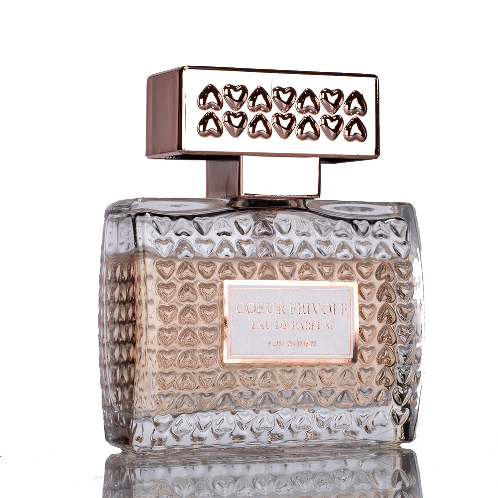 30 ml Eau de Parfum COEUR FRIVOLE Floraler Zitrusduft für Frauen 3 