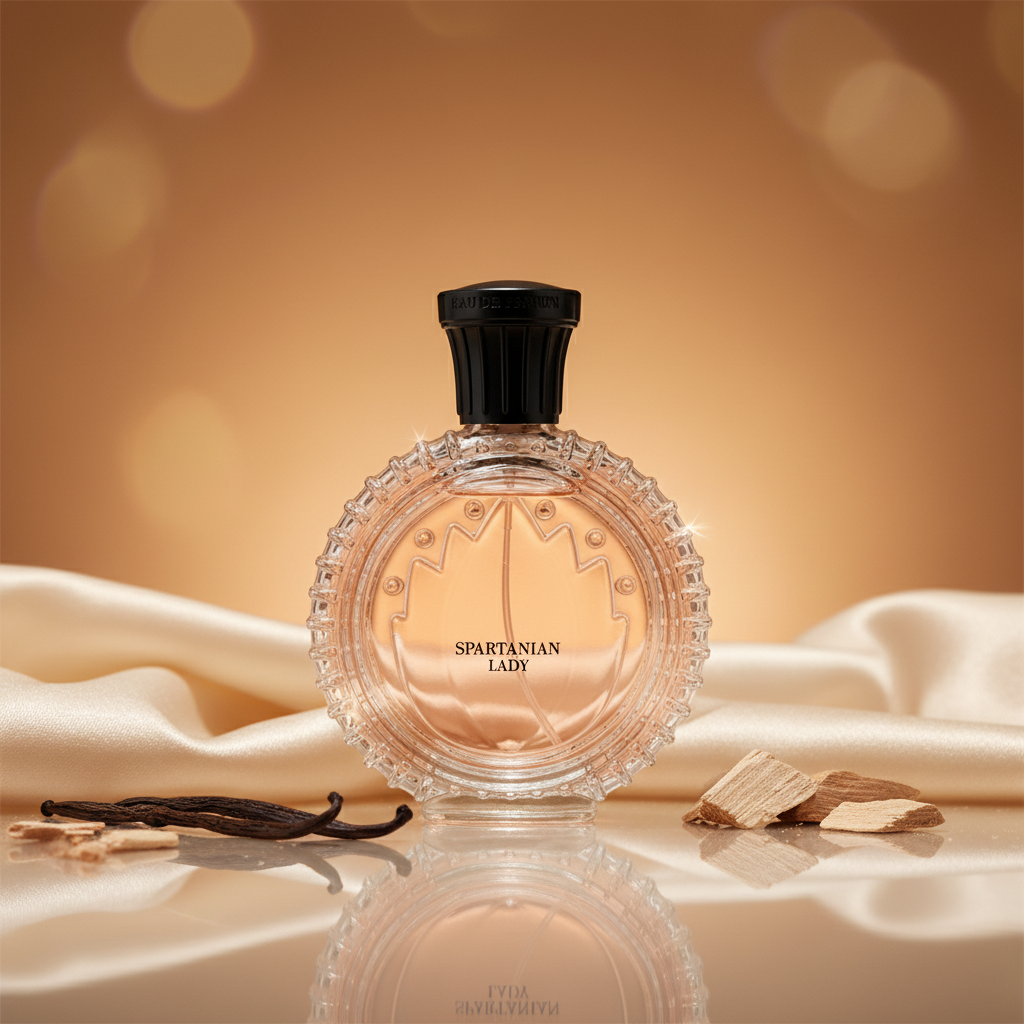 EDP 100 ml „Spartanian Lady“ – orientalischer, holziger Duft 3 
