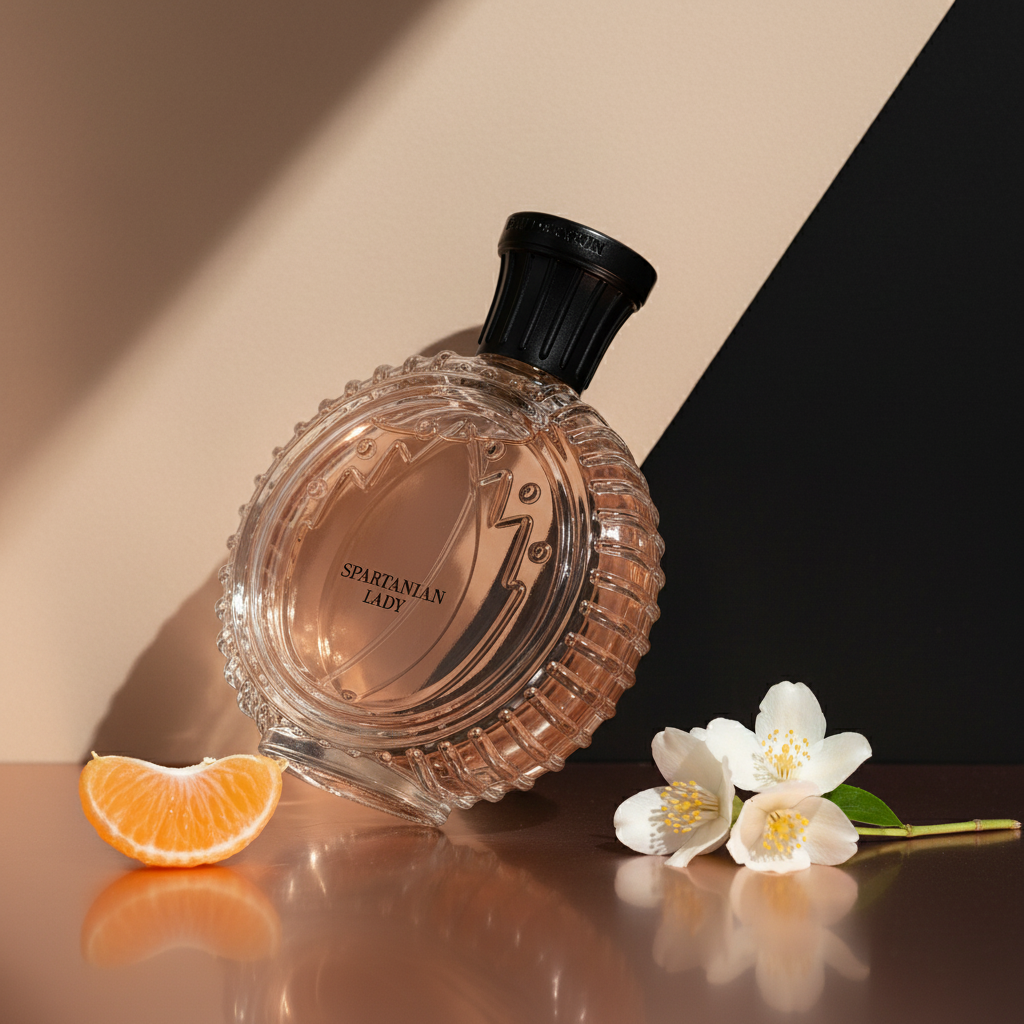 EDP 100 ml „Spartanian Lady“ – orientalischer, holziger Duft 5 