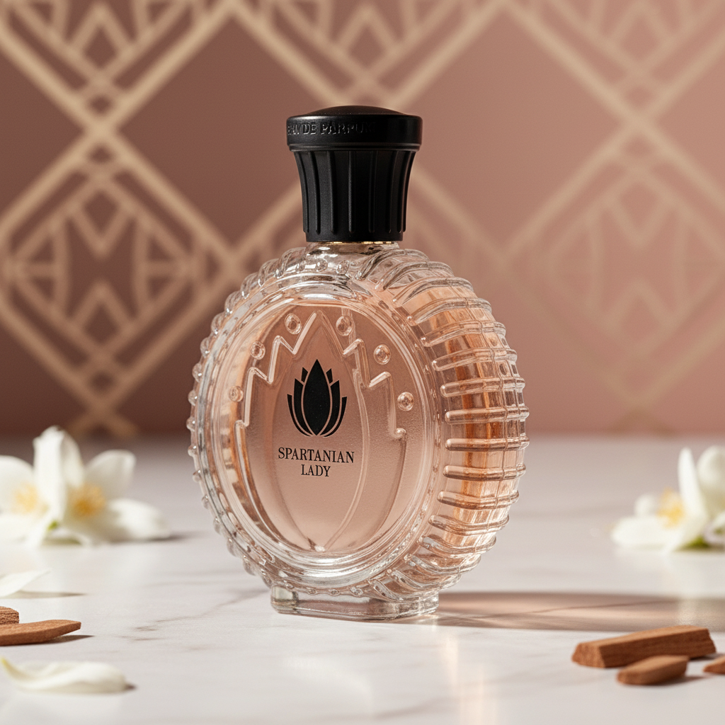 EDP 100 ml „Spartanian Lady“ – orientalischer, holziger Duft 6 