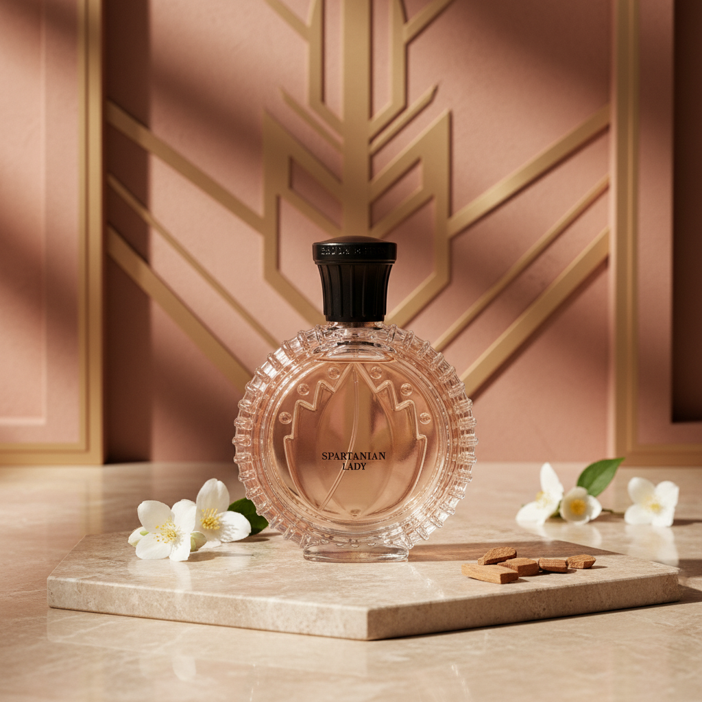 EDP 100 ml „Spartanian Lady“ – orientalischer, holziger Duft 8 