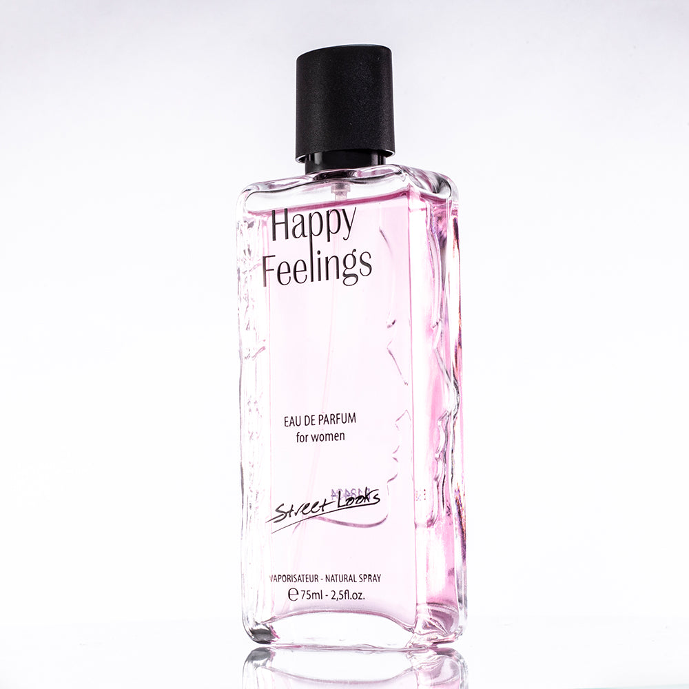 75 ml EDP HAPPY FEELINGS, Floraler Duft für Frauen 2 