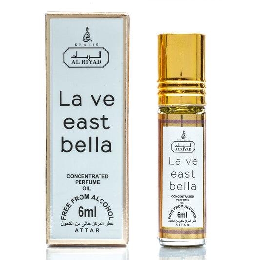 6 ml LA VE EAST BELLA Parfümöl