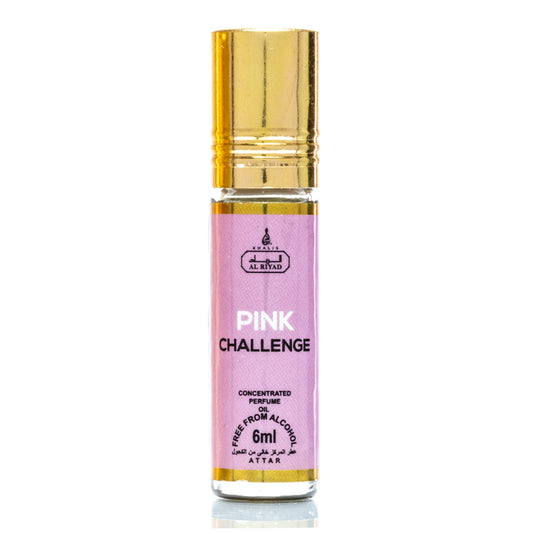 6 ml PINK CHALLENGE Parfümöl