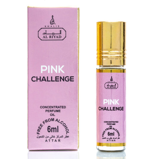 6 ml PINK CHALLENGE Parfümöl