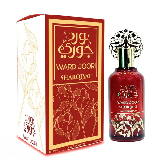 100 ml Eau de Parfum Ward Joori Orientalischer floraler Duft