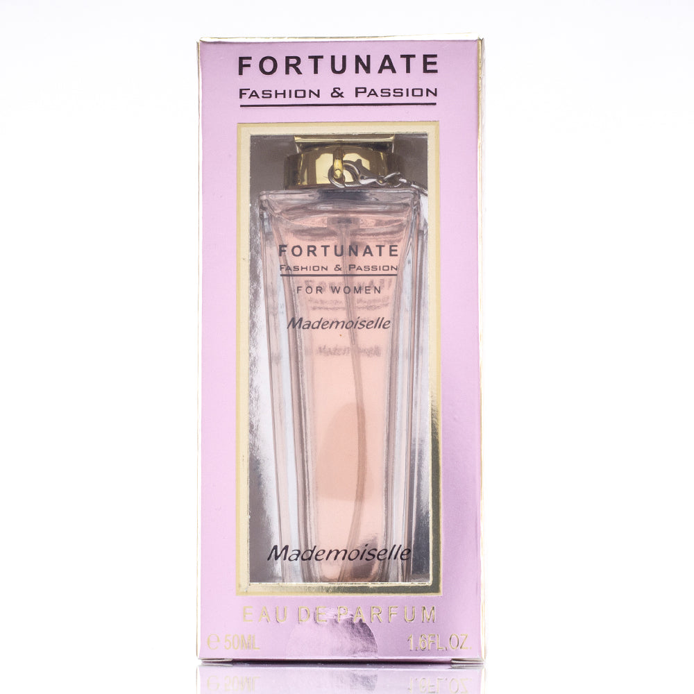 50 ml EDP MADEMOISELLE Floraler Chypre-Duft für Frauen 4 
