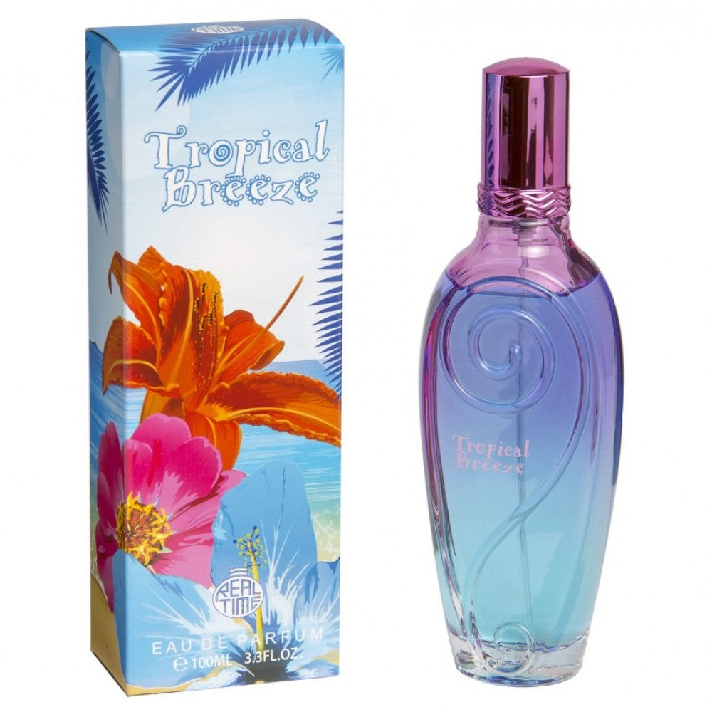 100 ml EDP TROPICAL BREEZE, floraler Duft für Frauen