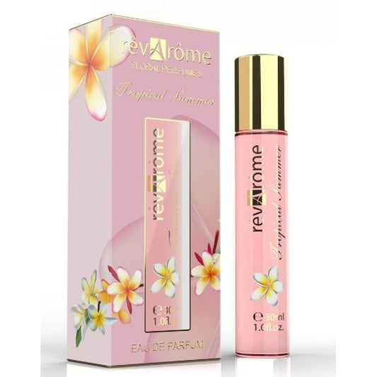 30 ml EDP, Revarome Tropical Summer floraler Chypre-Duft für Frauen