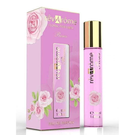 30 ml EDP, Revarome Roses floraler Chypre-Duft für Frauen