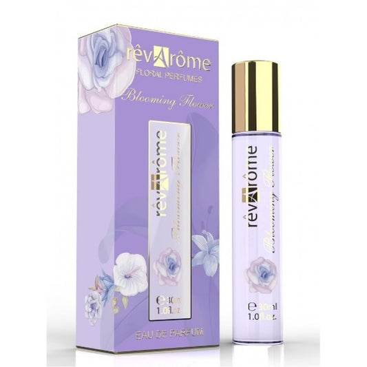 30 ml EDP, Revarome Blooming Flower floraler Duft für Frauen