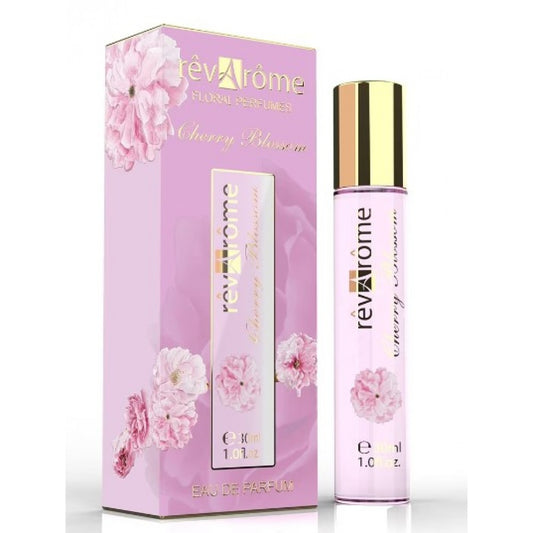 30 ml EDP, Revarome Cherry Blossom fruchtiger floraler Duft für Frauen