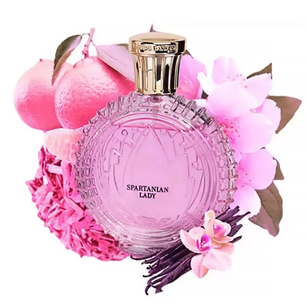 15ml EDP SPARTANIAN LADY, Orientalischer holziger Duft für Frauen 1 
