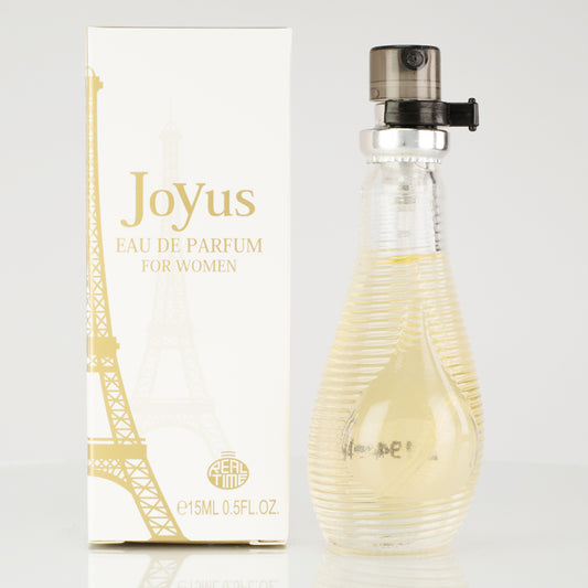 15 ml Eau de Parfum "JOYUS" Floraler - fruchtiger Duft für Frauen
