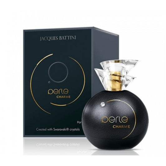 100 ml EDP, Jacques Battini Perle Charme fruchtiger floraler Duft für Frauen