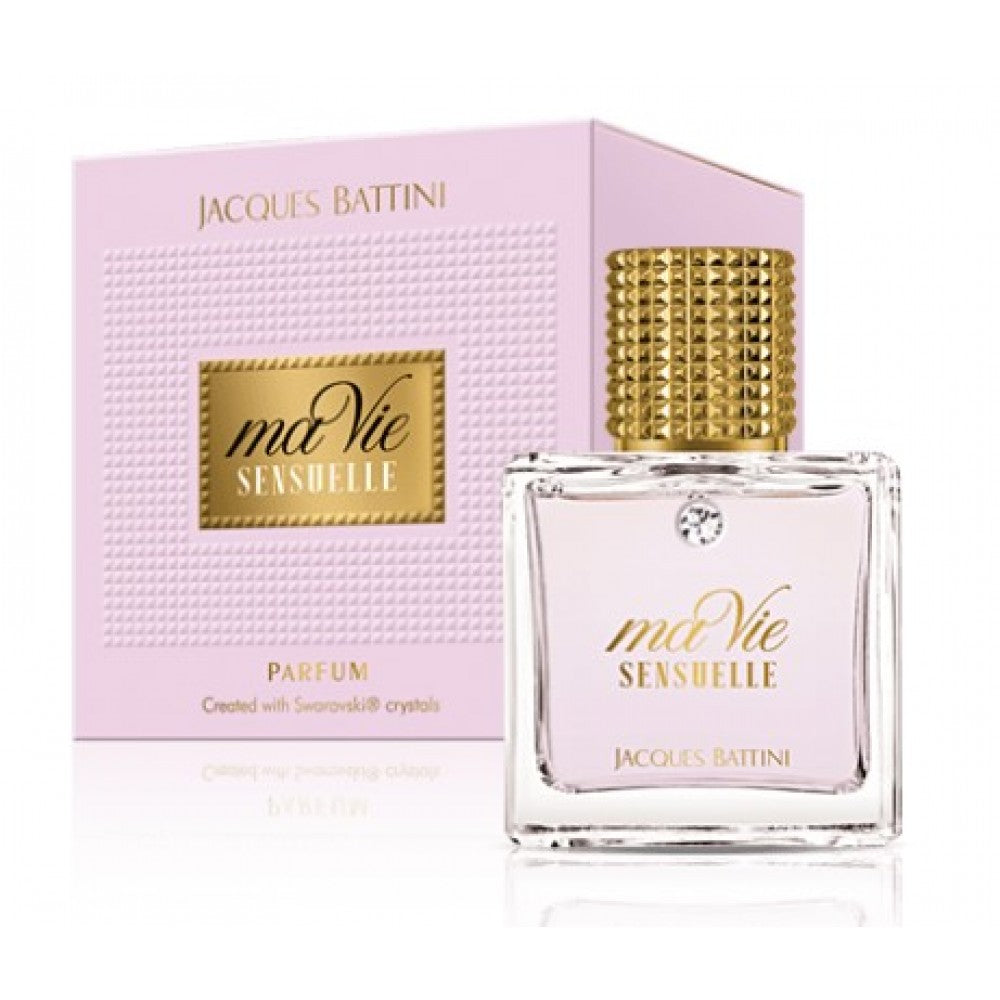 50 ml EDP, Jacques Battini Ma Vie Sensuelle fruchtiger floraler Duft für Frauen 1 