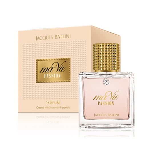 50 ml EDP, Jacques Battini Ma Vie Passion fruchtiger floraler Duft für Frauen