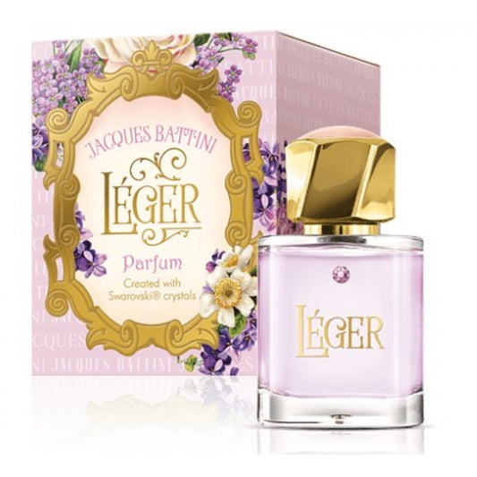 50 ml EDP, Jacques Battini Leger fruchtiger Vanilleduft für Frauen