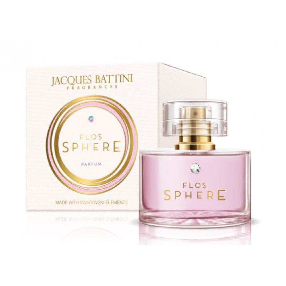 60 ml EDP, Jacques Battini Flos Sphere fruchtiger floraler Duft für Frauen 1 