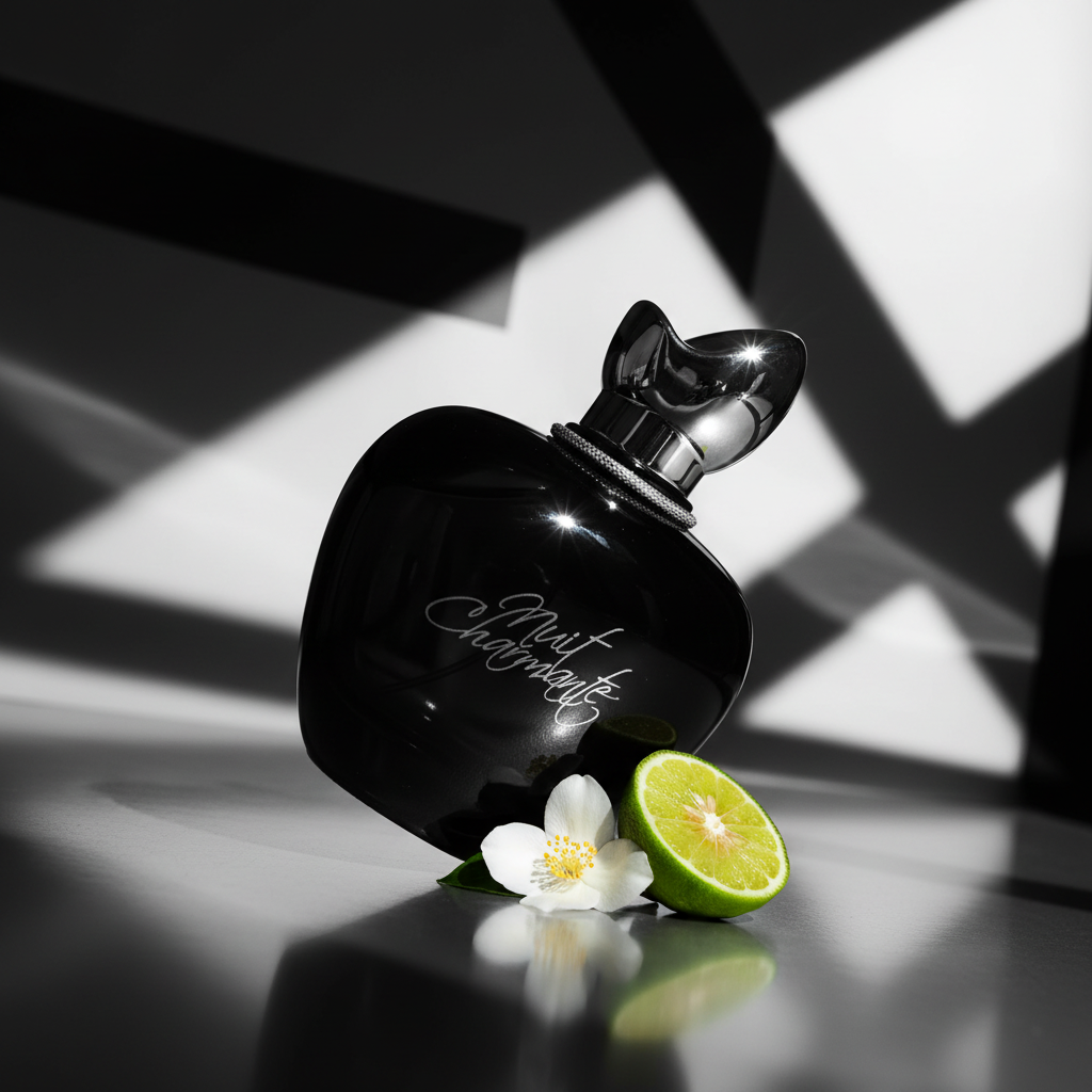 100 ml Eau de Parfum Nuit Charmante süßer floraler Duft für Frauen