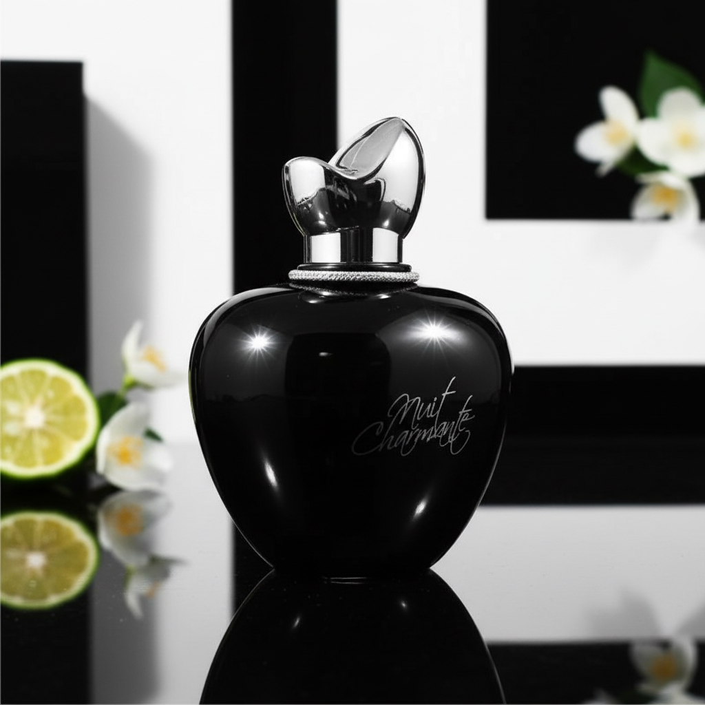 100 ml Eau de Parfum Nuit Charmante süßer floraler Duft für Frauen