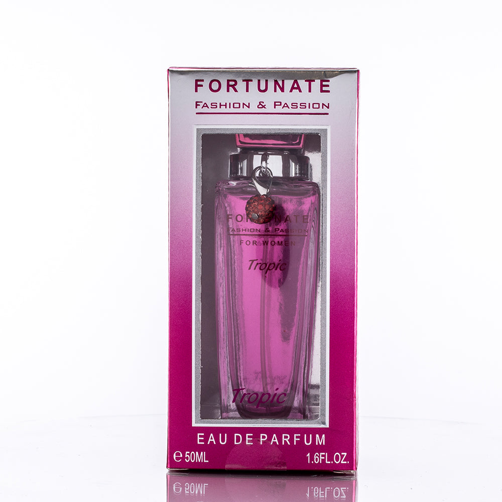 Fortunate EDP 50ml "Tropic" - Duftfamilie: aromatisch, fruchtig