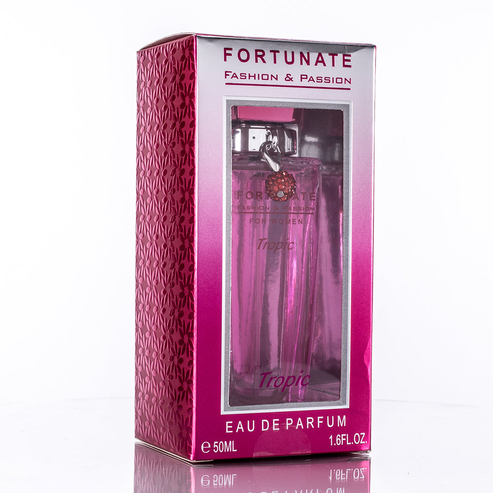 Fortunate EDP 50ml "Tropic" - Duftfamilie: aromatisch, fruchtig
