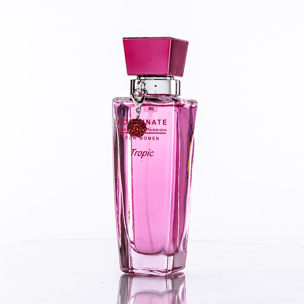 Fortunate EDP 50ml "Tropic" - Duftfamilie: aromatisch, fruchtig 7 