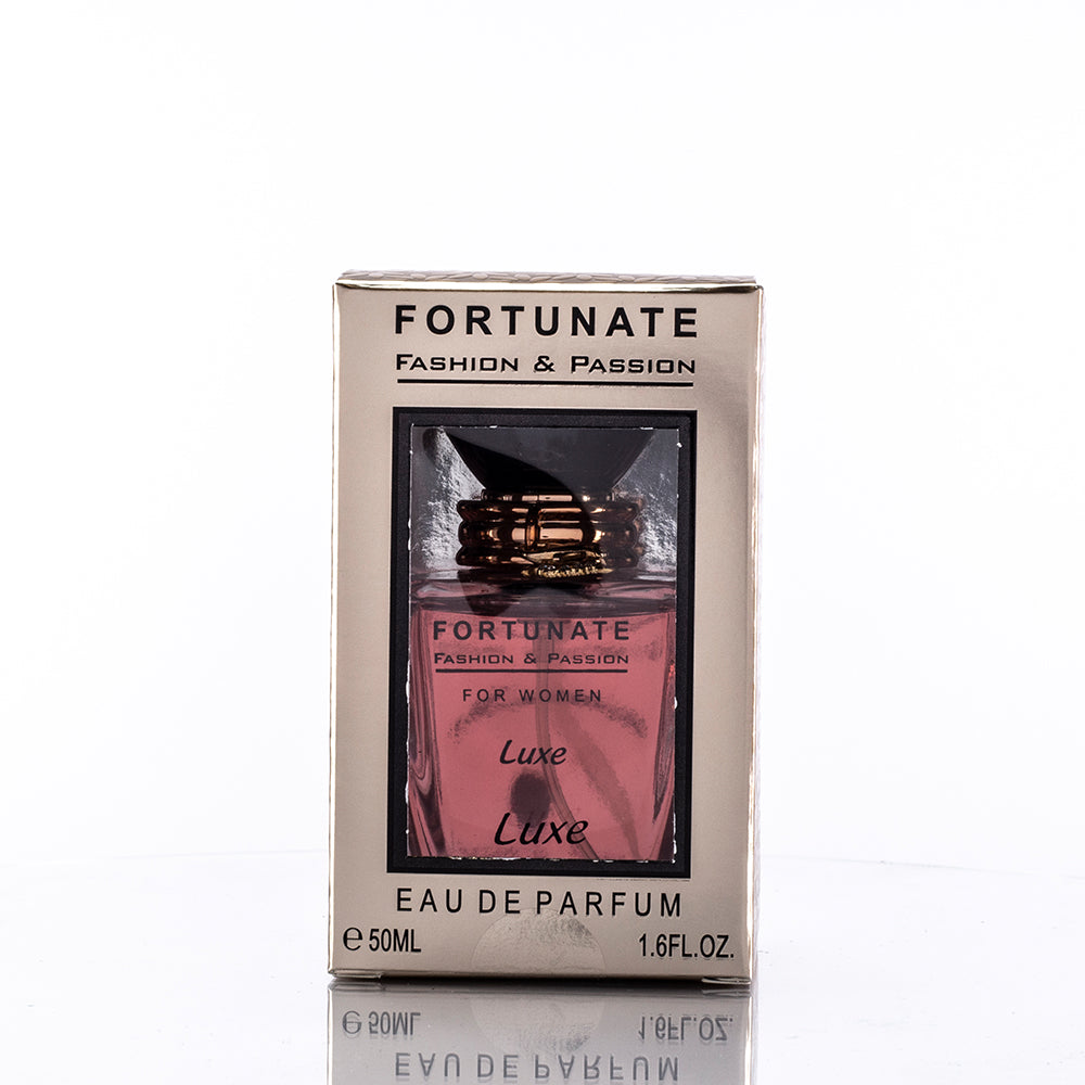 Fortunate EDP 50ml "Luxe" - Duftfamilie: Chypre, fruchtig