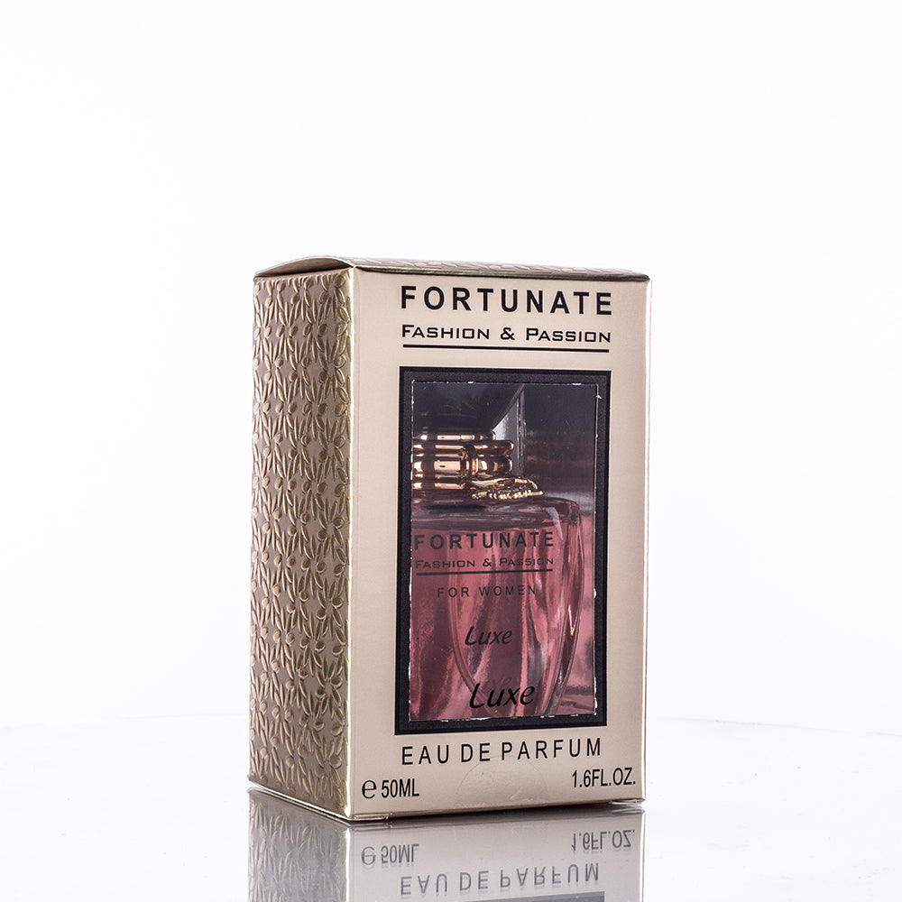 Fortunate EDP 50ml "Luxe" - Duftfamilie: Chypre, fruchtig 4 