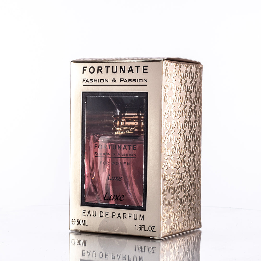 Fortunate EDP 50ml "Luxe" - Duftfamilie: Chypre, fruchtig 5 