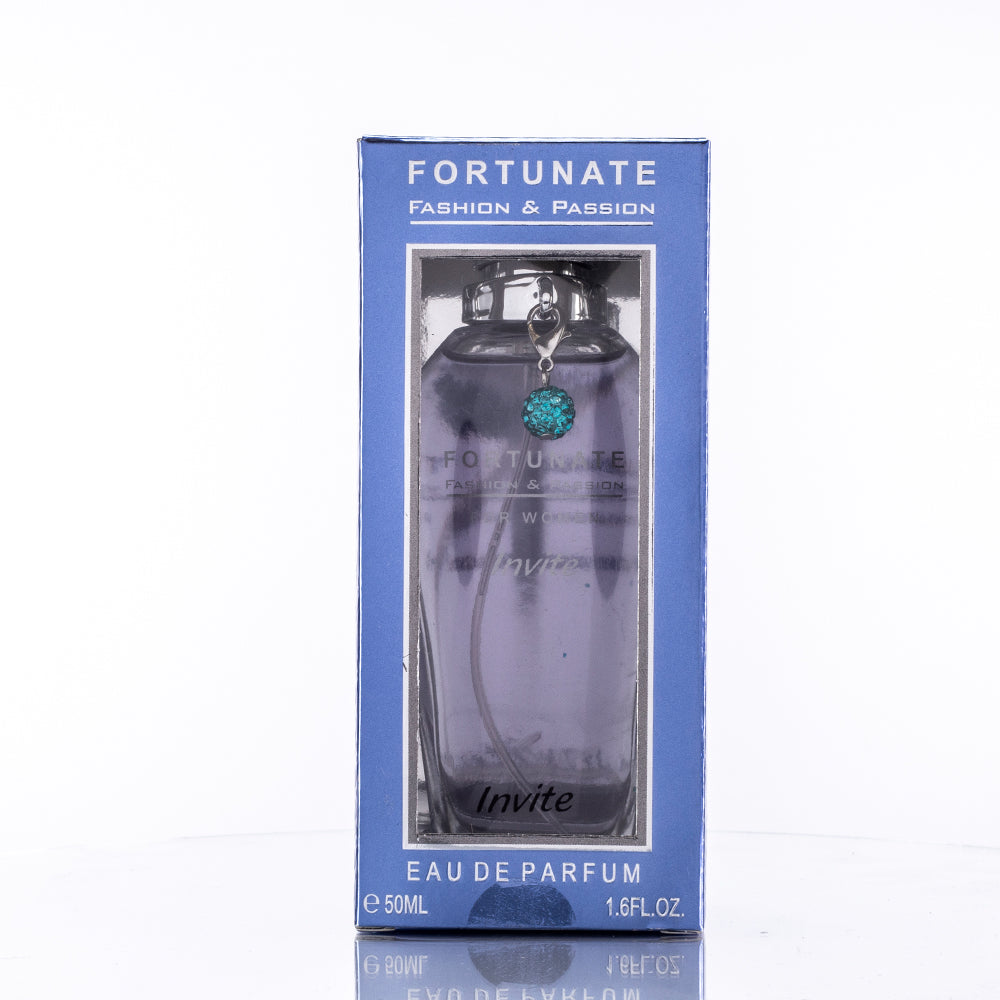 Fortunate EDP 50ml "Invite" - Duftfamilie: floral, fruchtig