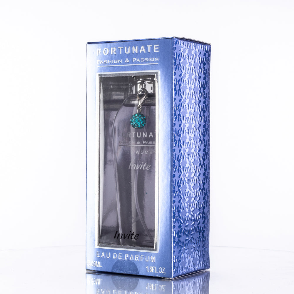 Fortunate EDP 50ml "Invite" - Duftfamilie: floral, fruchtig 4 
