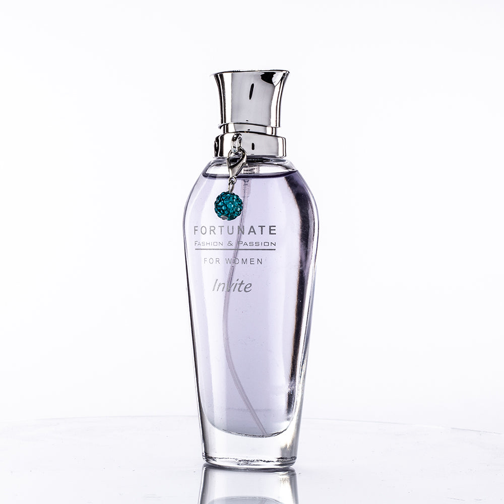 Fortunate EDP 50ml "Invite" - Duftfamilie: floral, fruchtig 5 