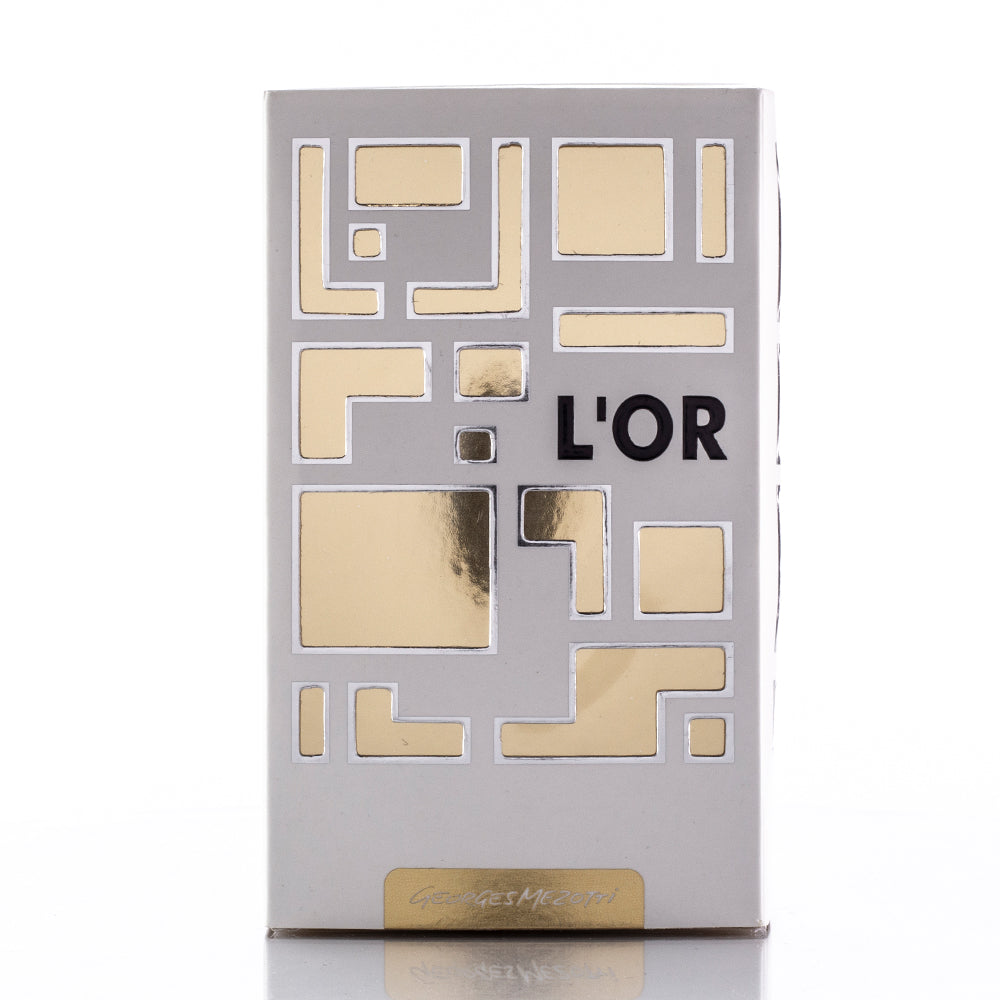 Georges Mezotti EDP 100ml "L'Or" - Duftfamilie: orientalisch, holzig