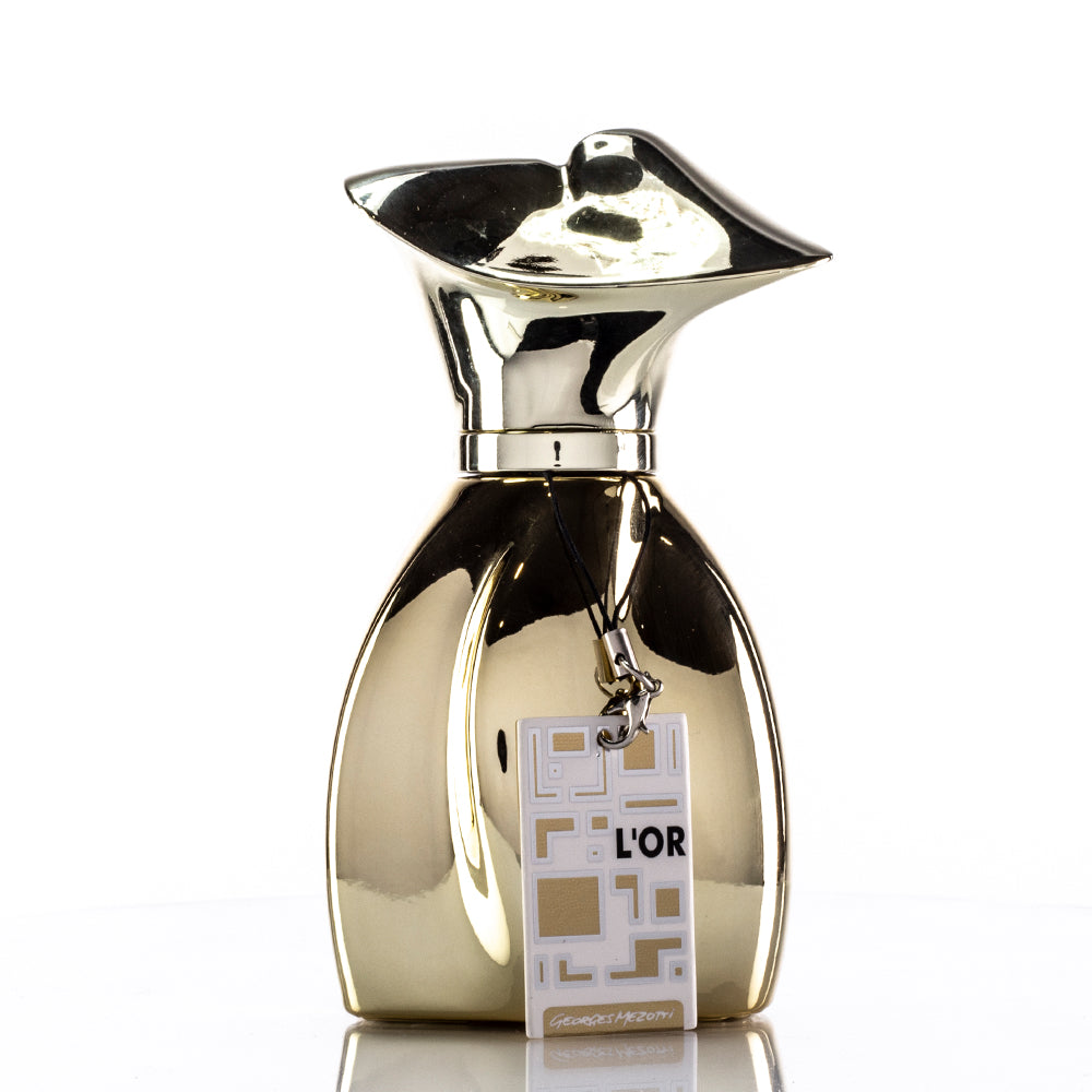 Georges Mezotti EDP 100ml "L'Or" - Duftfamilie: orientalisch, holzig 5 