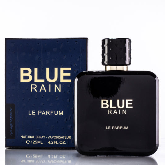 Georges Mezotti EDP 125ml "Blue Rain LE PARFUM" - Duftfamilie: aromatisch, frisch