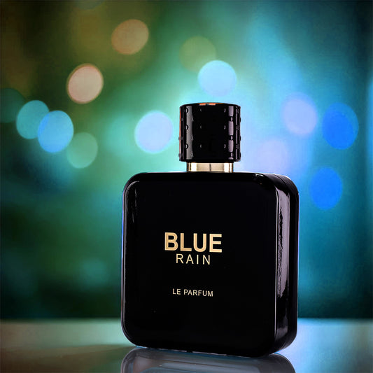 Georges Mezotti EDP 125ml "Blue Rain LE PARFUM" - Duftfamilie: aromatisch, frisch