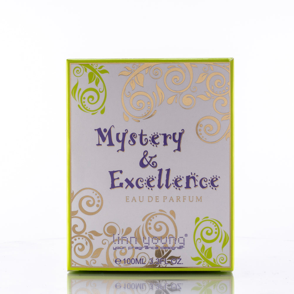 Linn Young EDP 100ml "Mystery & Excellence" - Duftfamilie: orientalisch, Vanille 3 