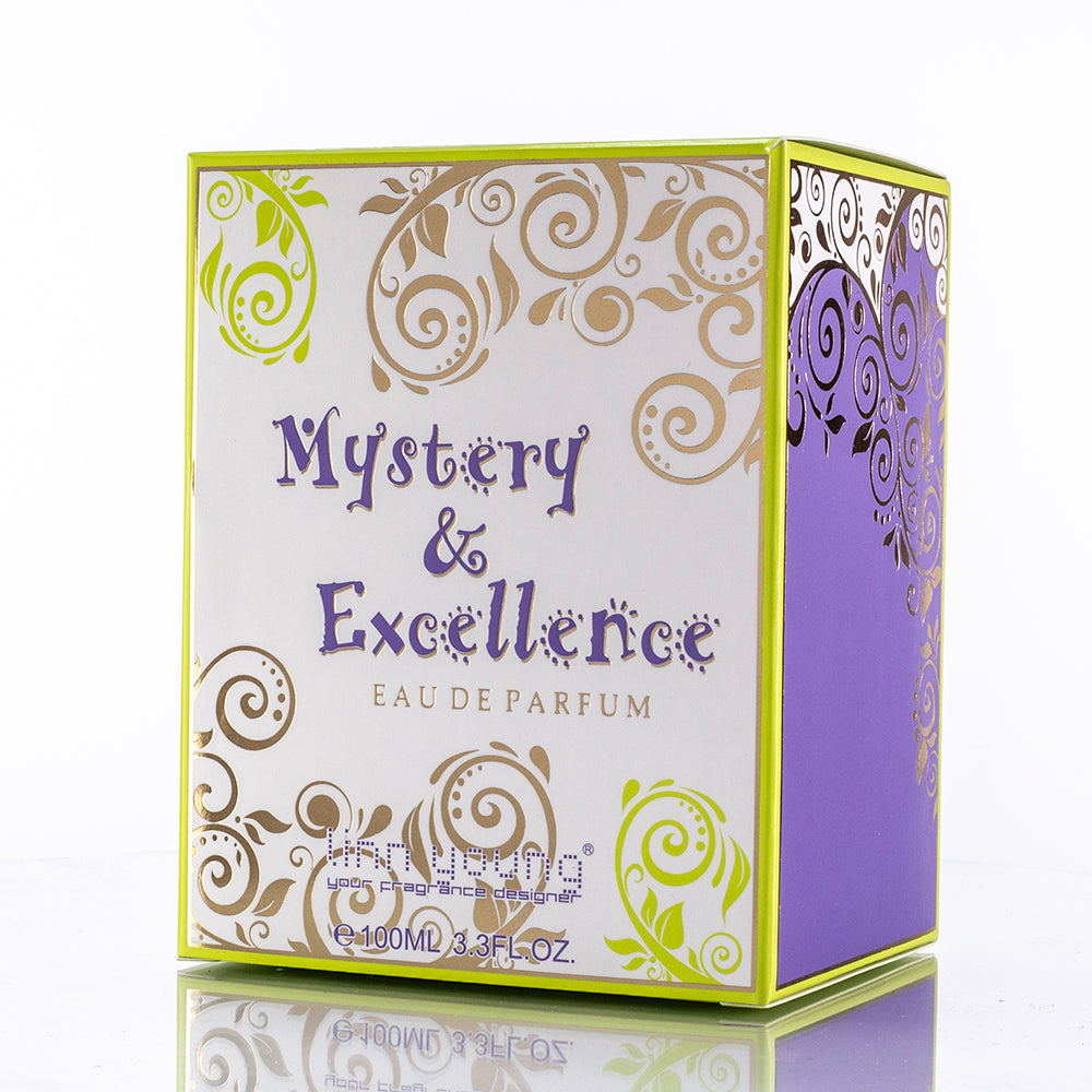 Linn Young EDP 100ml "Mystery & Excellence" - Duftfamilie: orientalisch, Vanille