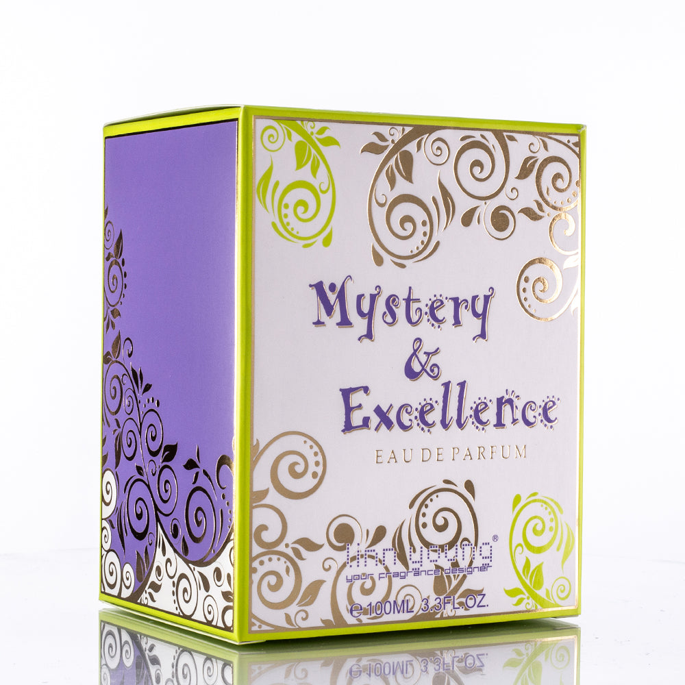 Linn Young EDP 100ml "Mystery & Excellence" - Duftfamilie: orientalisch, Vanille 5 