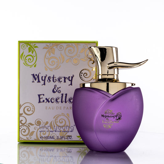 Linn Young EDP 100ml "Mystery & Excellence" - Duftfamilie: orientalisch, Vanille