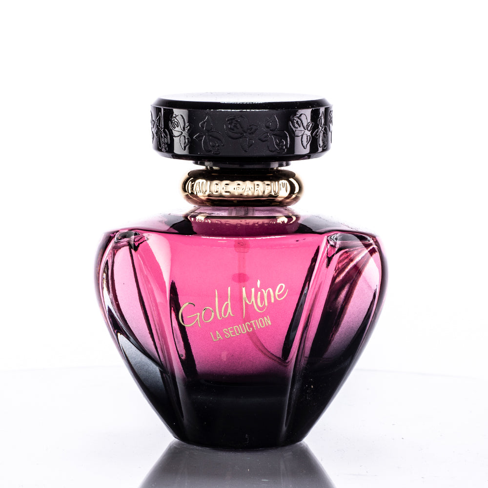 Linn Young EDP 100ml "Gold Mine La Seduction" - Duftfamilie: Chypre, floral 3 
