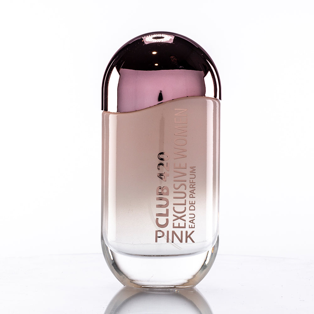 Linn Young EDP 100ml "Club 420 Pink" Woman - Duftfamilie: floral
