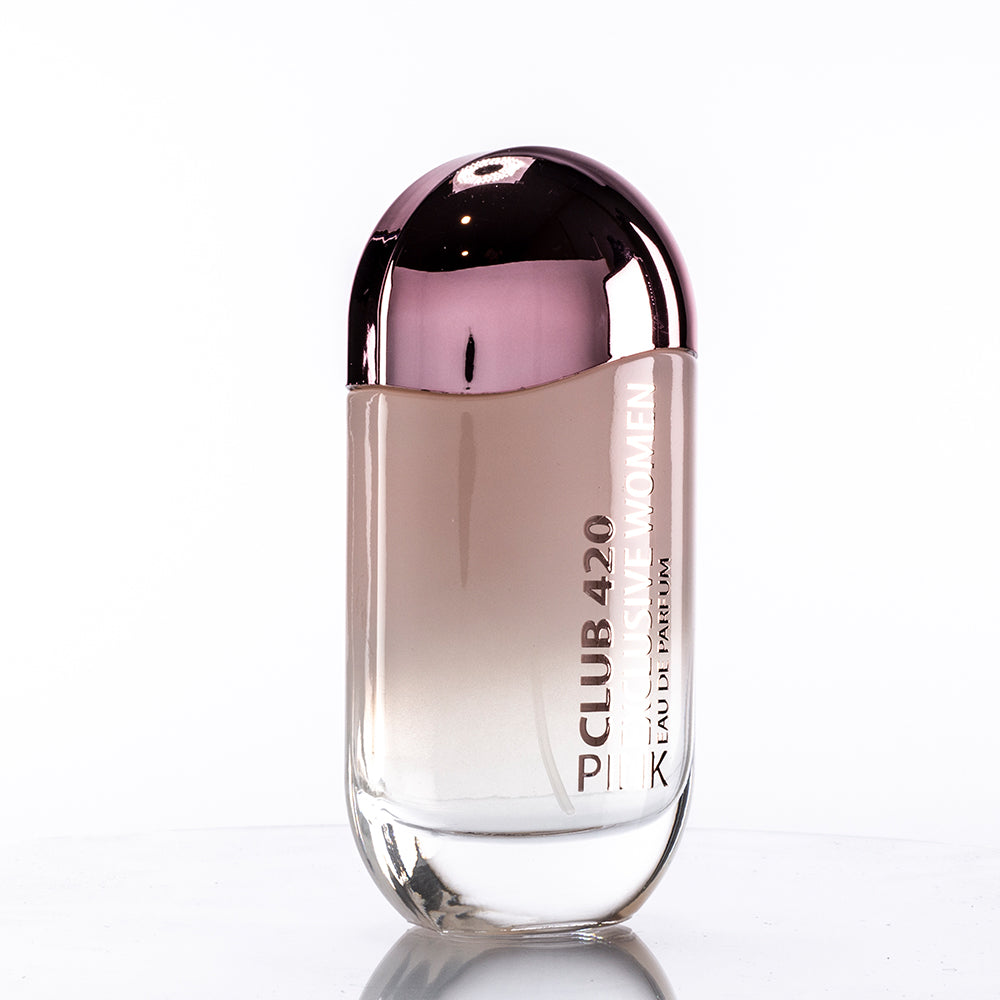 Linn Young EDP 100ml "Club 420 Pink" Woman - Duftfamilie: floral