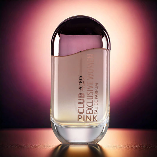 Linn Young EDP 100ml "Club 420 Pink" Woman - Duftfamilie: floral
