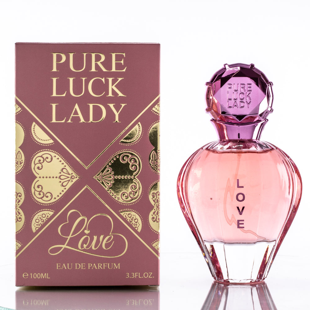 Linn Young EDP 100ml "Pure Luck Lady Love" - Duftfamilie: Chypre 8 