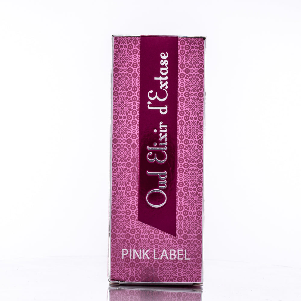 Linn Young EDP 100ml "Oud Elixir d'Extase Pink Label" - Duftfamilie: orientalisch, floral 3 